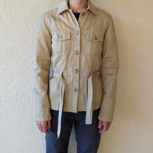 Massimo Dutti Safari Jacket